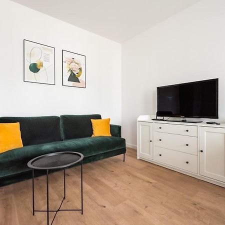 Ursynow Klobucka Comfort Apartment Varsóvia Exterior foto