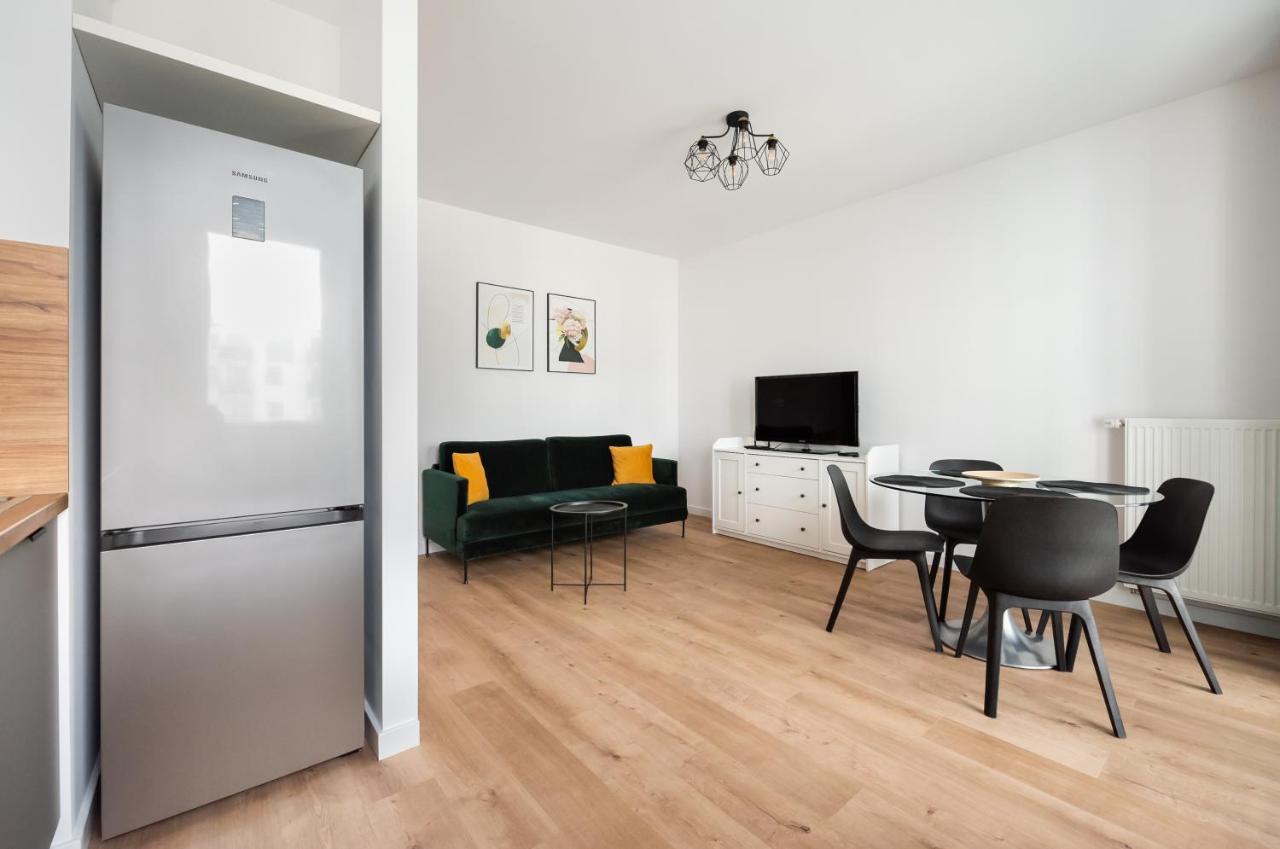 Ursynow Klobucka Comfort Apartment Varsóvia Exterior foto