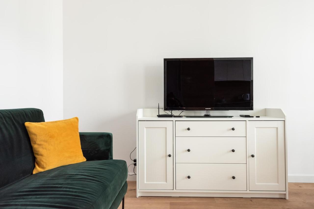Ursynow Klobucka Comfort Apartment Varsóvia Exterior foto