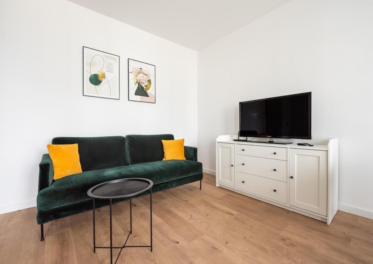 Ursynow Klobucka Comfort Apartment Varsóvia Exterior foto