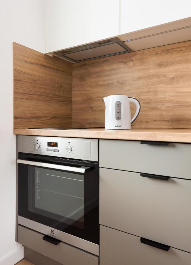 Ursynow Klobucka Comfort Apartment Varsóvia Exterior foto