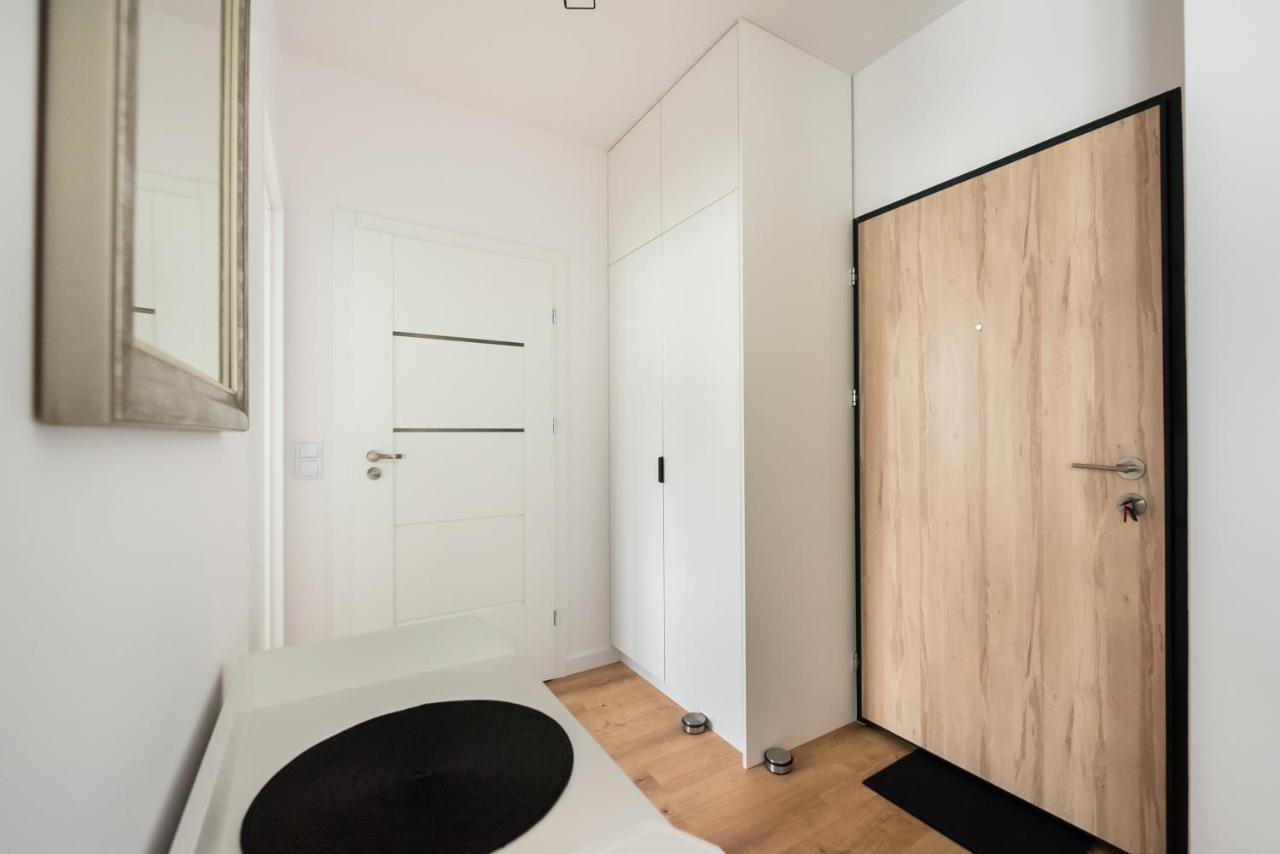 Ursynow Klobucka Comfort Apartment Varsóvia Exterior foto