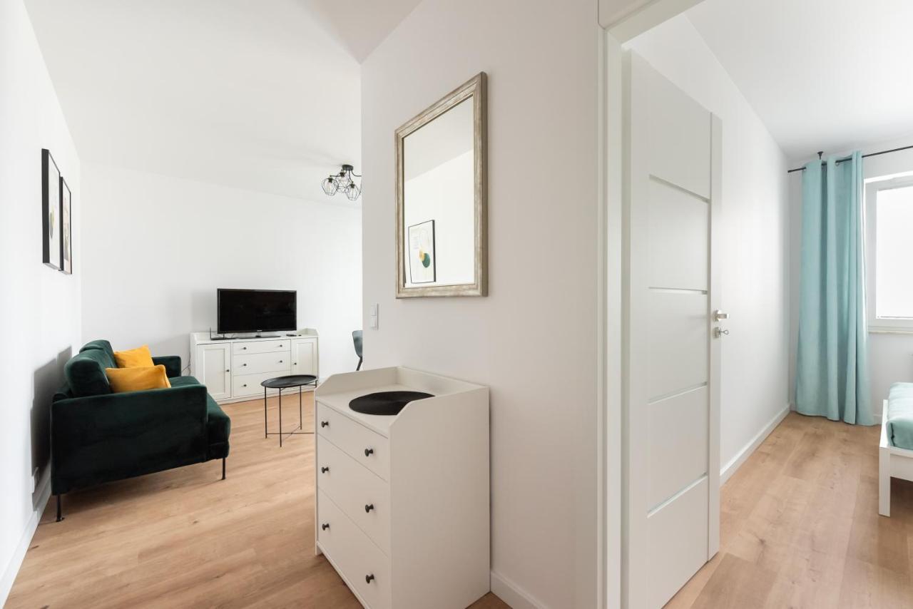 Ursynow Klobucka Comfort Apartment Varsóvia Exterior foto