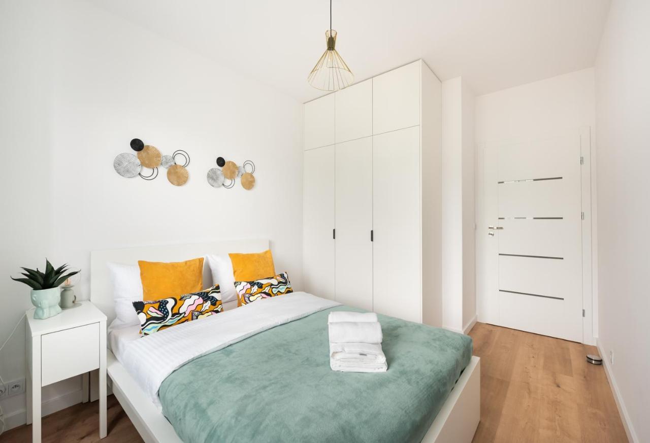 Ursynow Klobucka Comfort Apartment Varsóvia Exterior foto