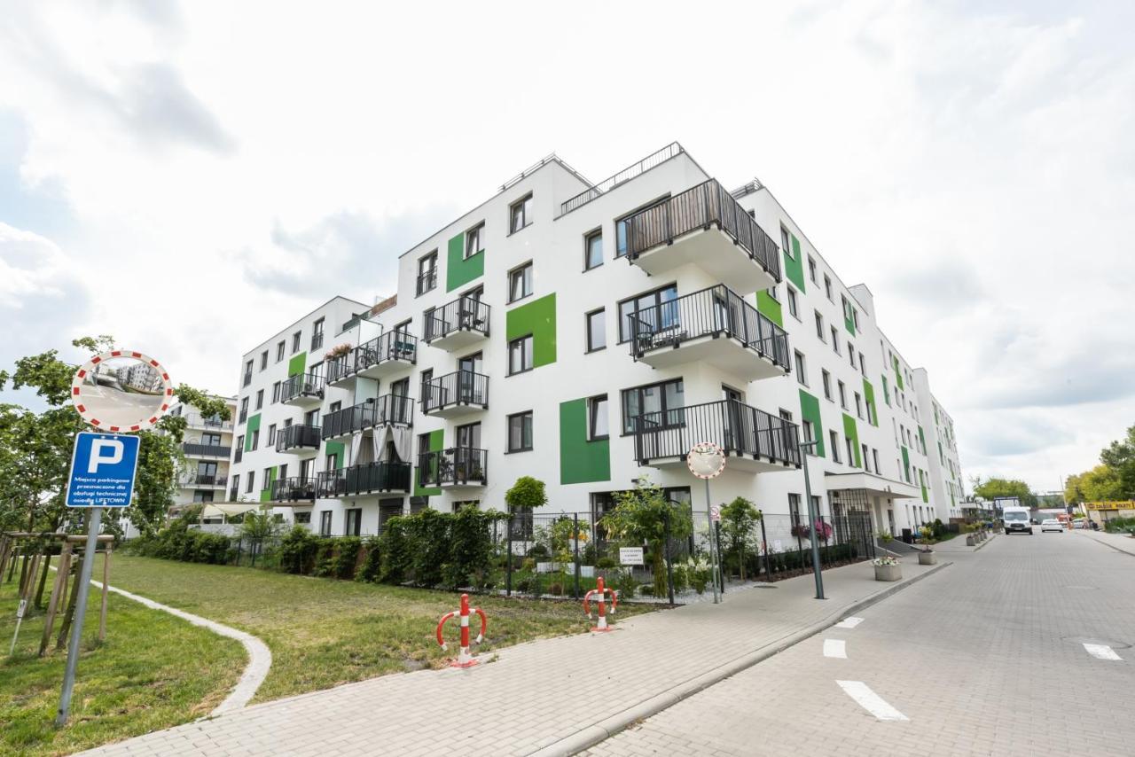 Ursynow Klobucka Comfort Apartment Varsóvia Exterior foto