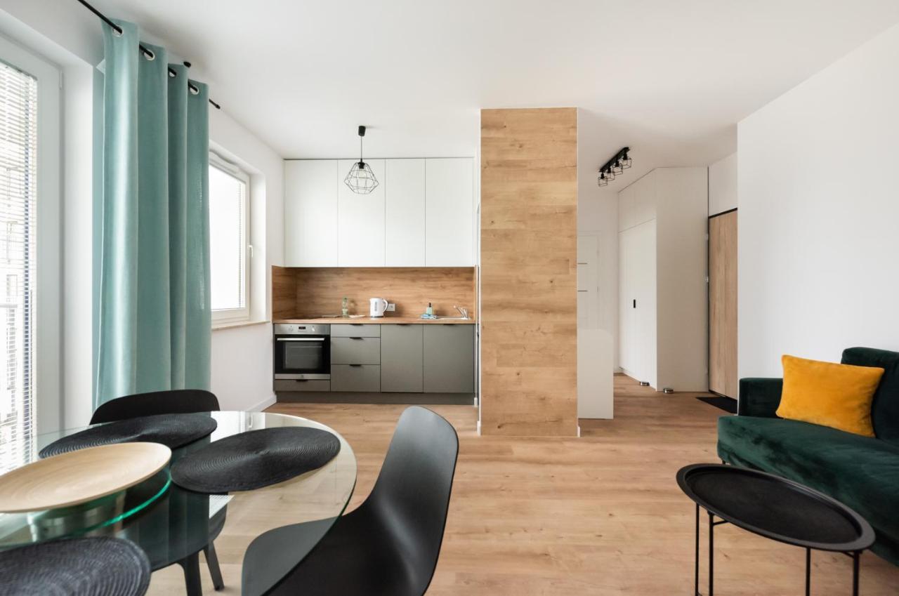 Ursynow Klobucka Comfort Apartment Varsóvia Exterior foto